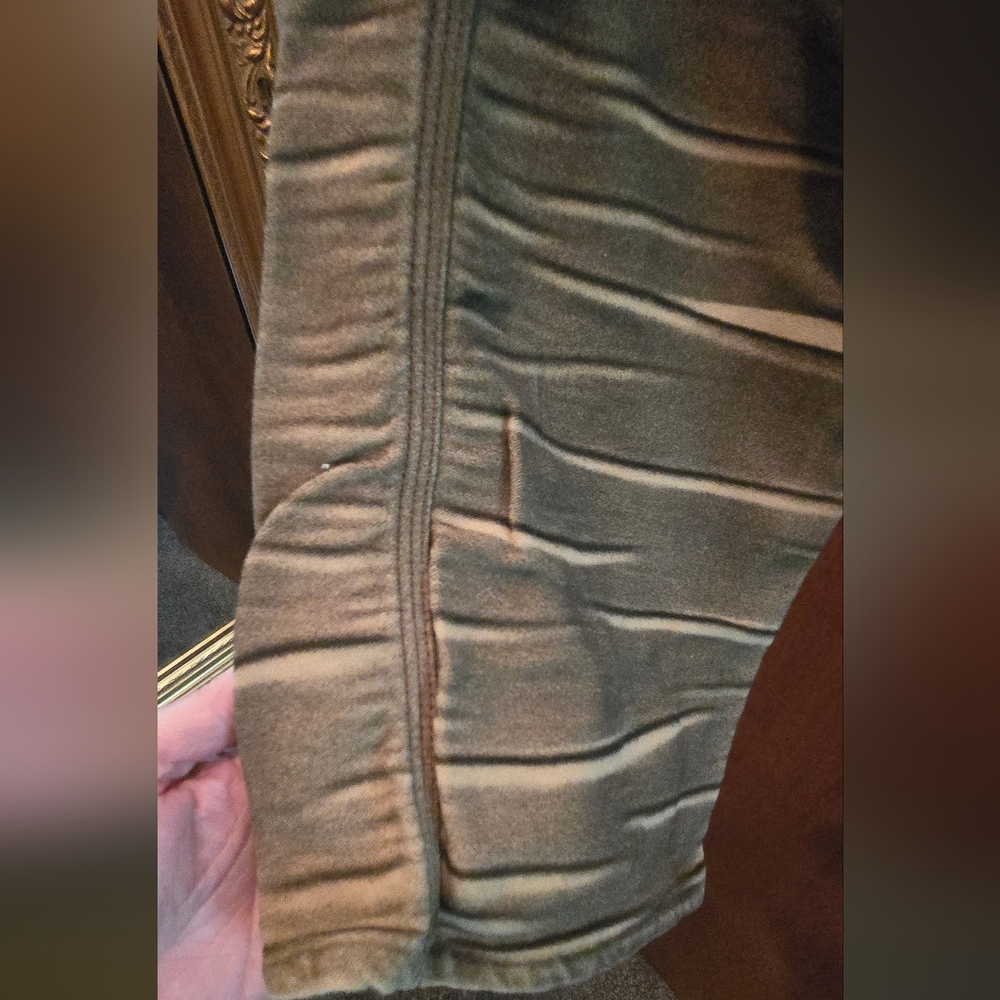 Just Cavalli RARE Brown&Tan Art Fade Vintage Cotton Pants UNISEX EU52 US36"/33" - Picture 5 of 16